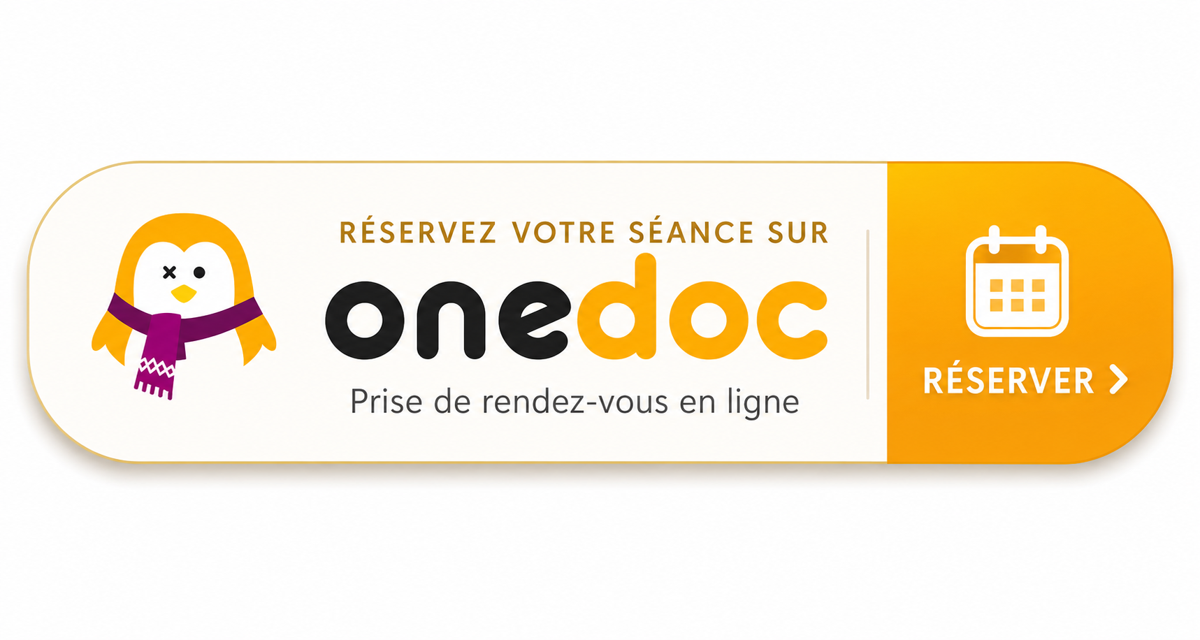 Réserver avec OneDoc
