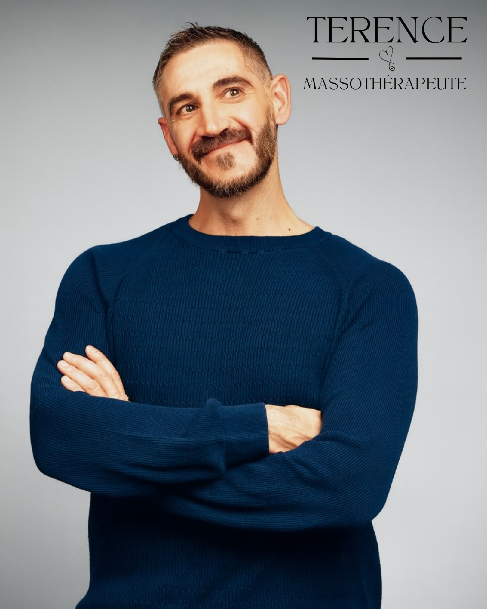 Terence Massothérapeute à Genève