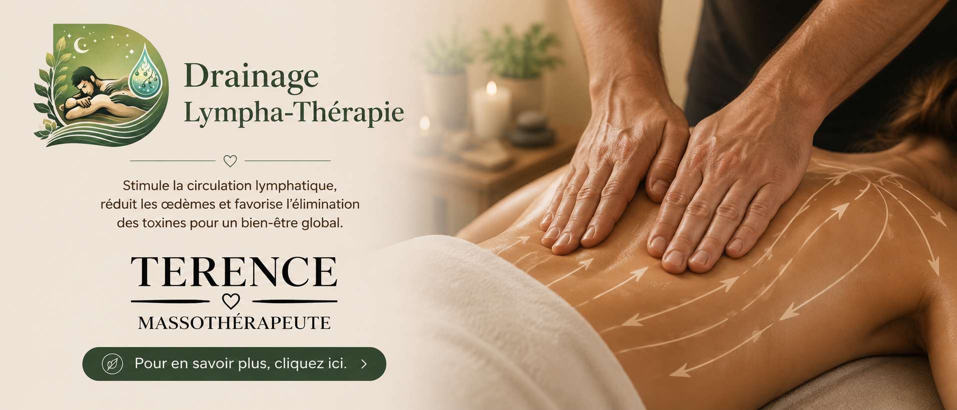 Drainage Lymphatique Manuel selon Vodder à Genève